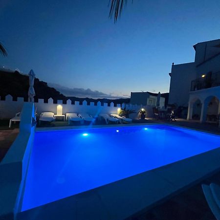 Villa Casa Del Leon Istán Esterno foto