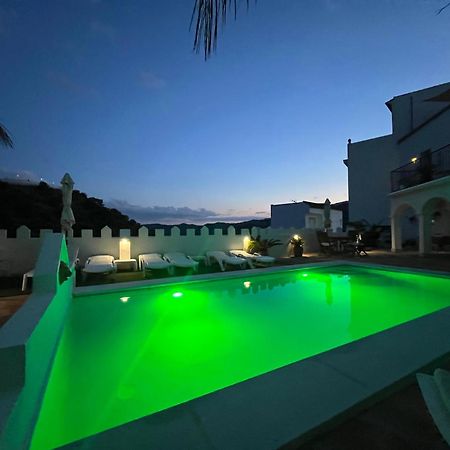 Villa Casa Del Leon Istán Esterno foto