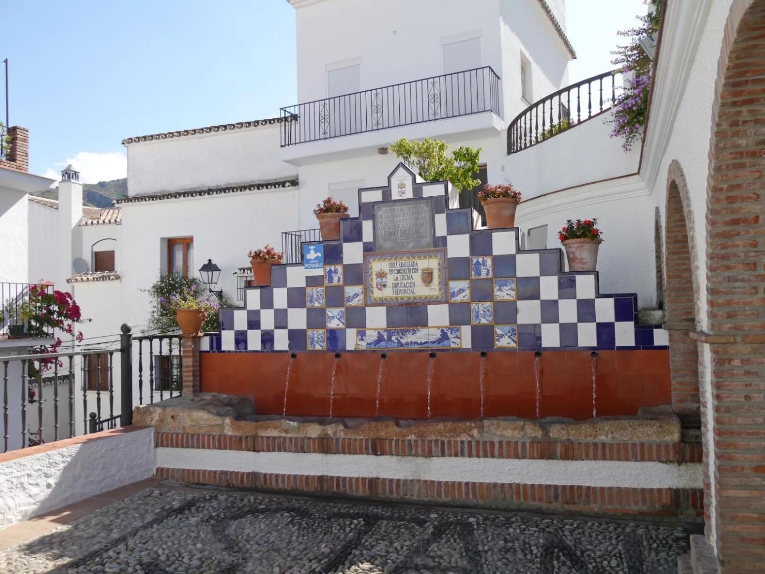 Villa Casa Del Leon Istán Esterno foto