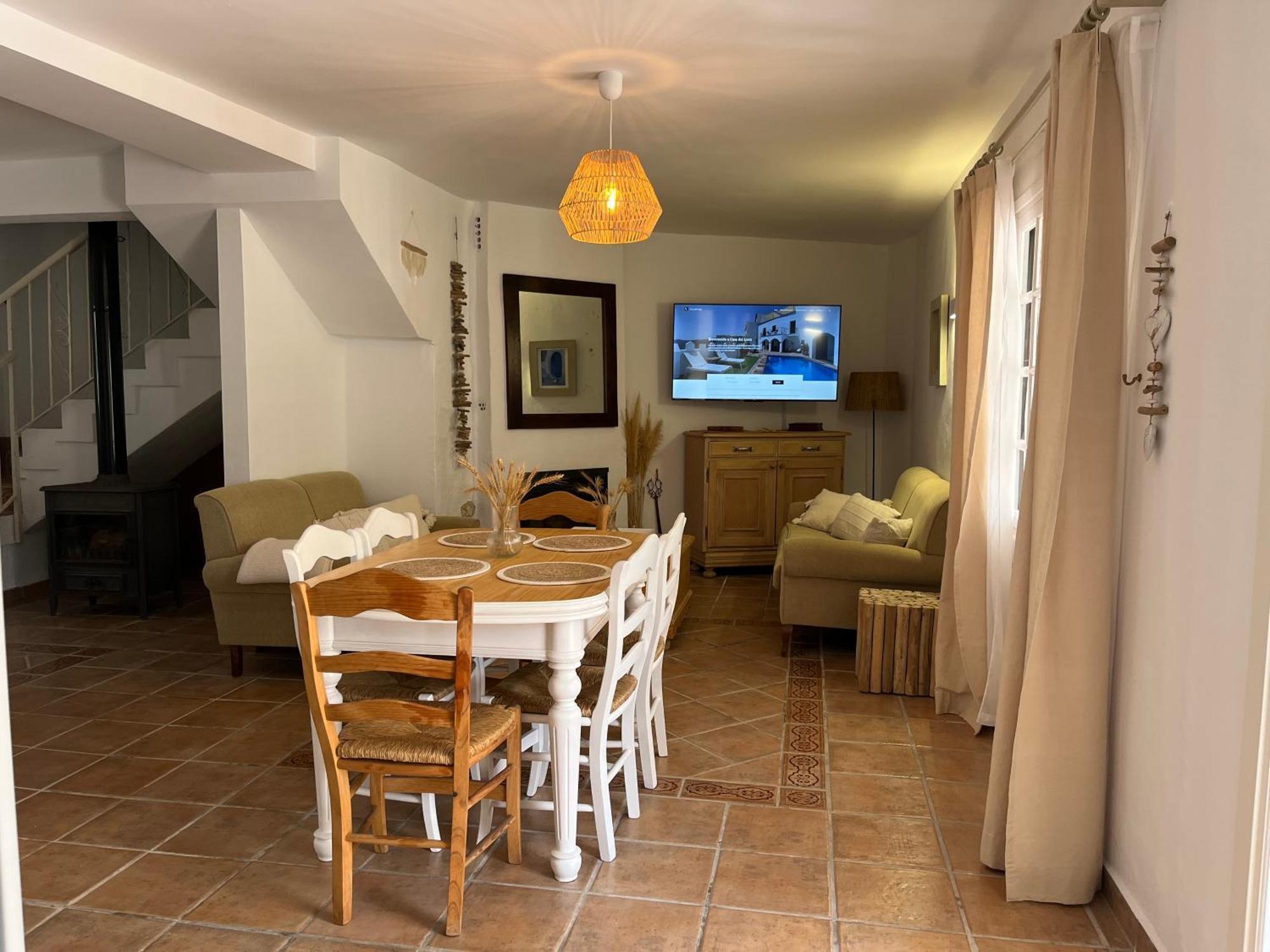 Villa Casa Del Leon Istán Esterno foto