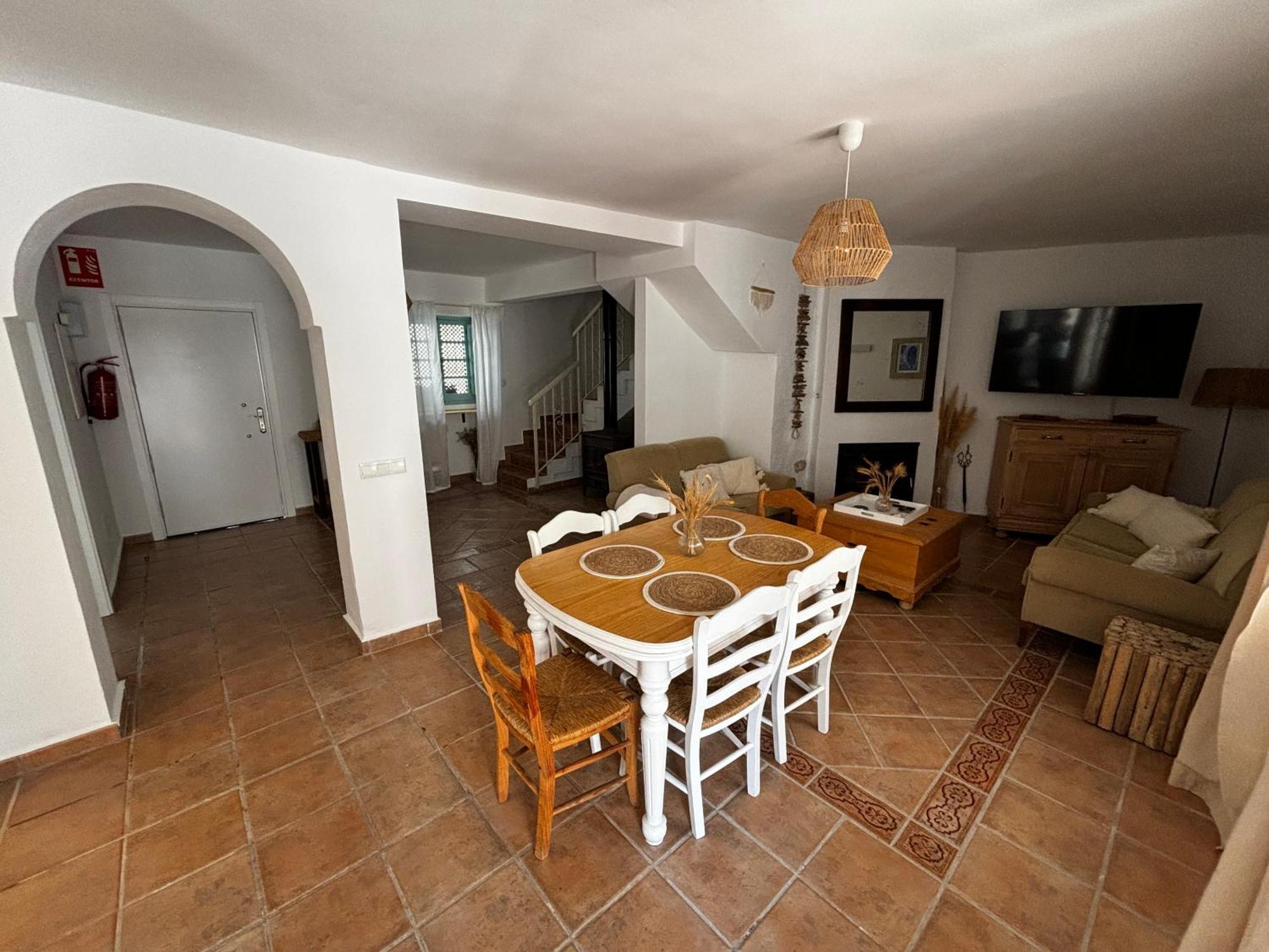 Villa Casa Del Leon Istán Esterno foto